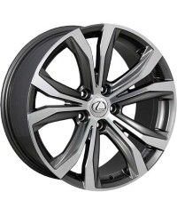 Replica LegeArtis LX527 GMF R19 W8.0 PCD5x114.3 ET30.0 DIA60.1 